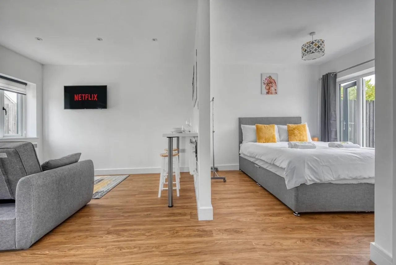 Complete Cute Apartment At Northfield Cottage Nottingham United Kingdom