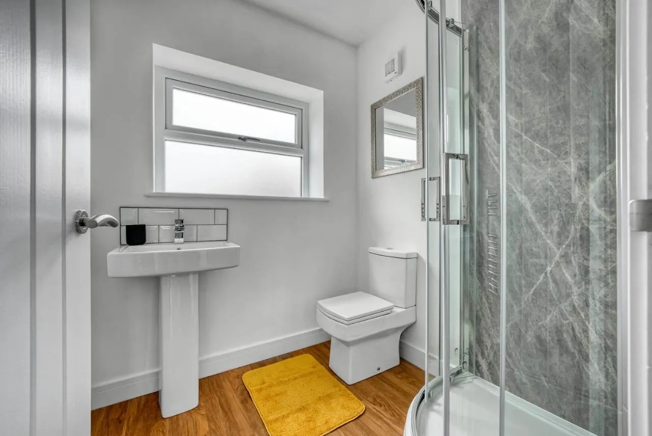 Complete Cute Apartment At Northfield Cottage Nottingham 0*,
